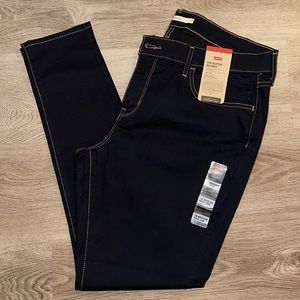 Levi’s 710 Super Skinny Women’s Jean Mid Rise Size 34